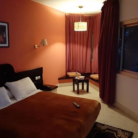 Hotel Continental Khenifra Εξωτερικό φωτογραφία