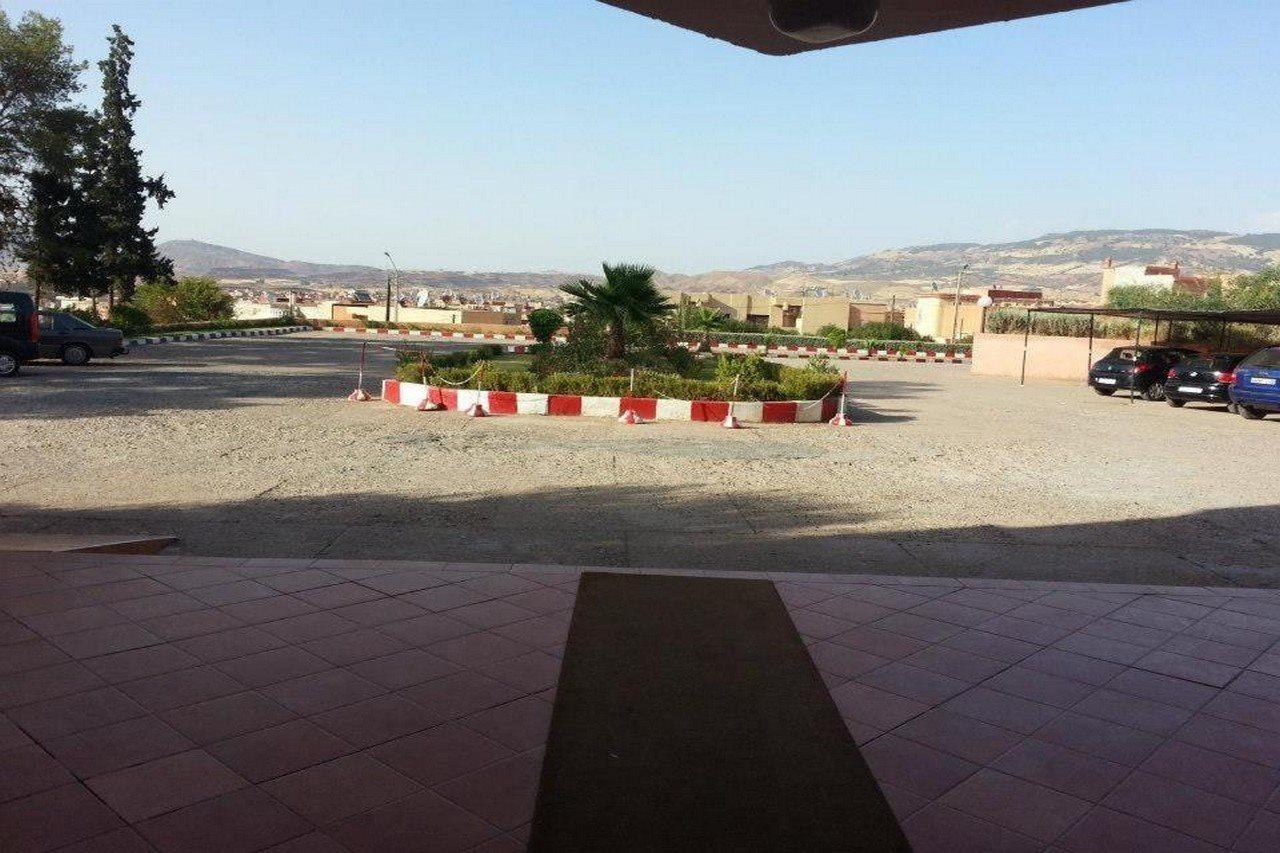 Hotel Continental Khenifra Εξωτερικό φωτογραφία