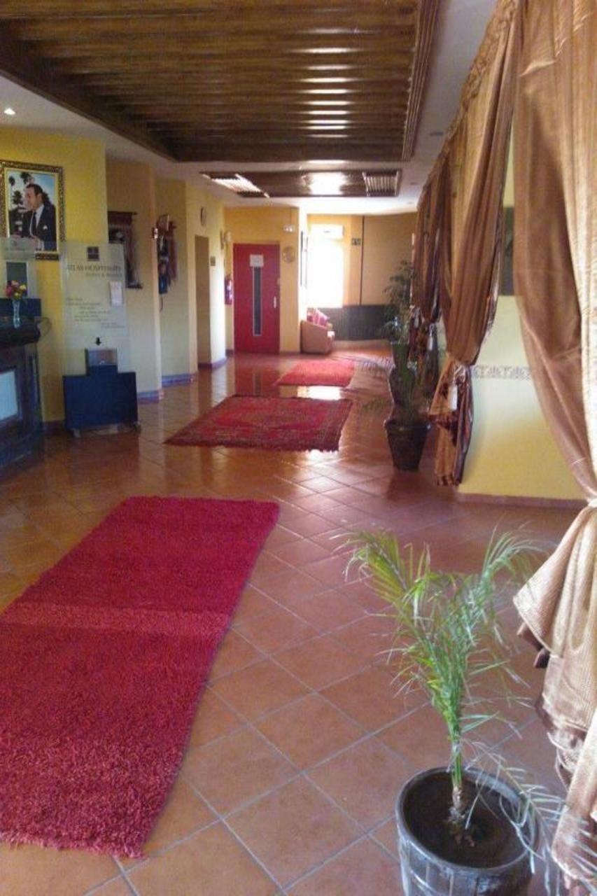 Hotel Continental Khenifra Εξωτερικό φωτογραφία
