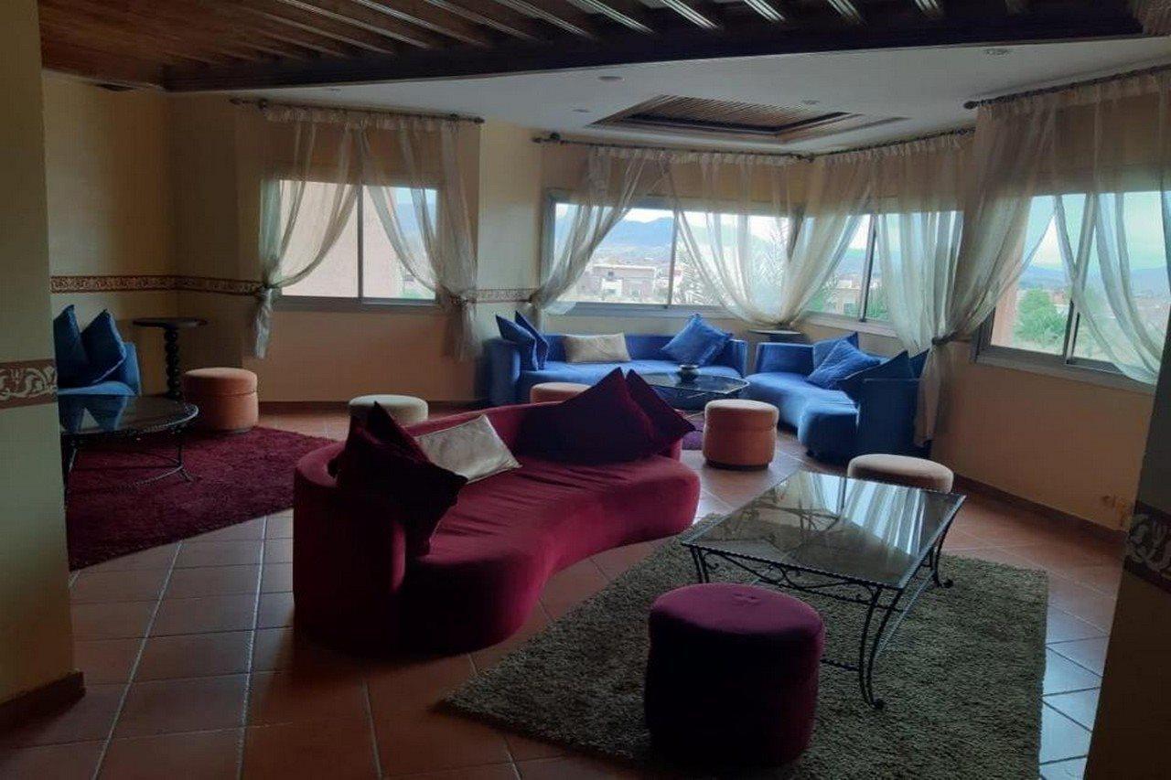 Hotel Continental Khenifra Εξωτερικό φωτογραφία