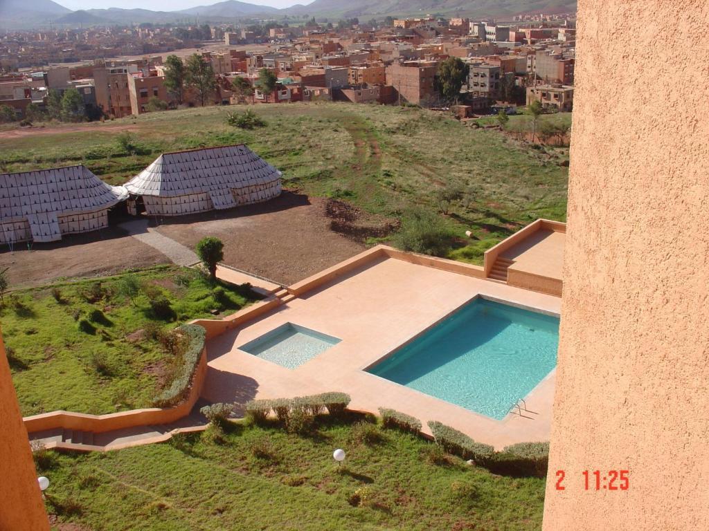 Hotel Continental Khenifra Εξωτερικό φωτογραφία
