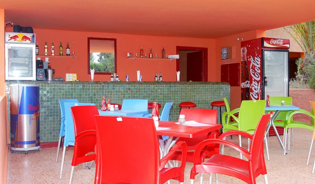 Hotel Continental Khenifra Εξωτερικό φωτογραφία