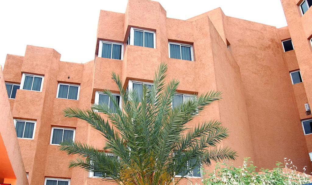 Hotel Continental Khenifra Εξωτερικό φωτογραφία
