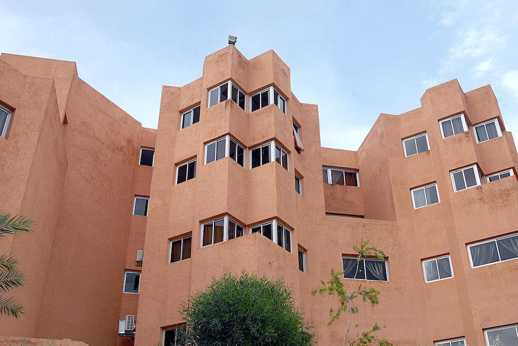Hotel Continental Khenifra Εξωτερικό φωτογραφία