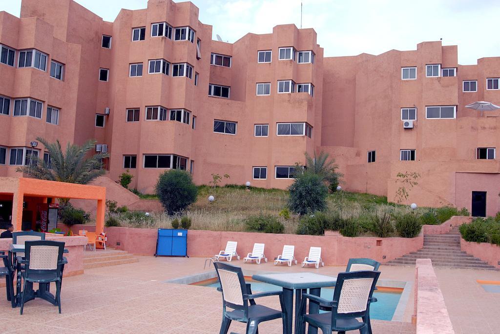 Hotel Continental Khenifra Εξωτερικό φωτογραφία