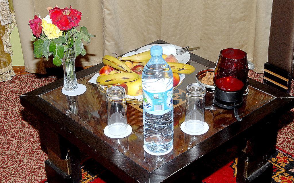 Hotel Continental Khenifra Εξωτερικό φωτογραφία