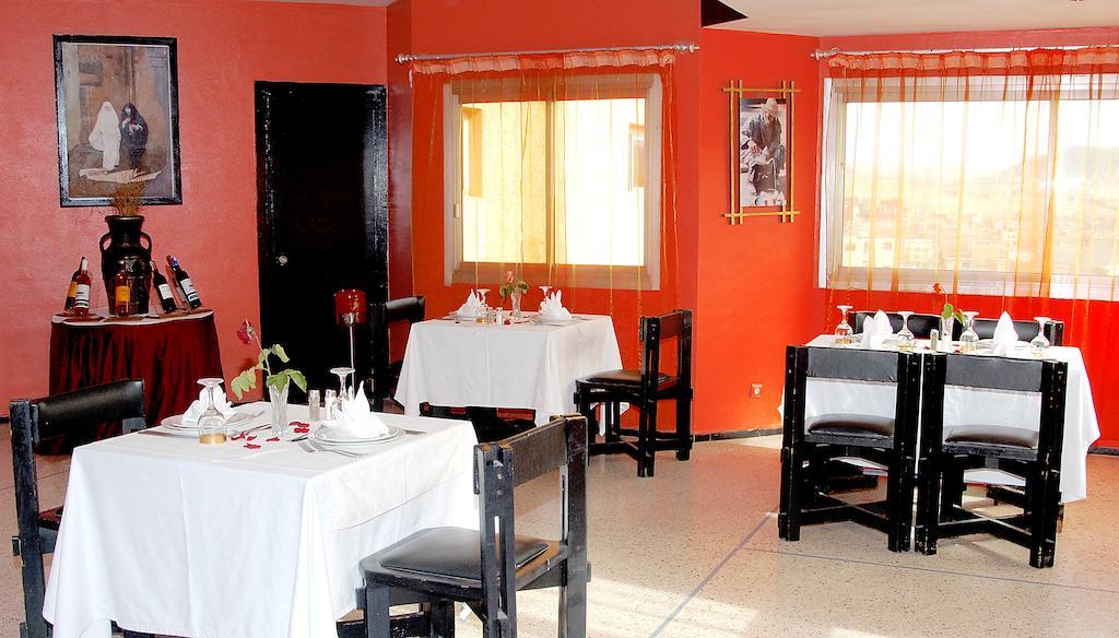 Hotel Continental Khenifra Εξωτερικό φωτογραφία
