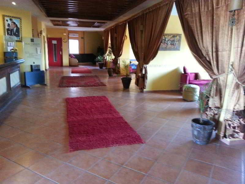 Hotel Continental Khenifra Εξωτερικό φωτογραφία