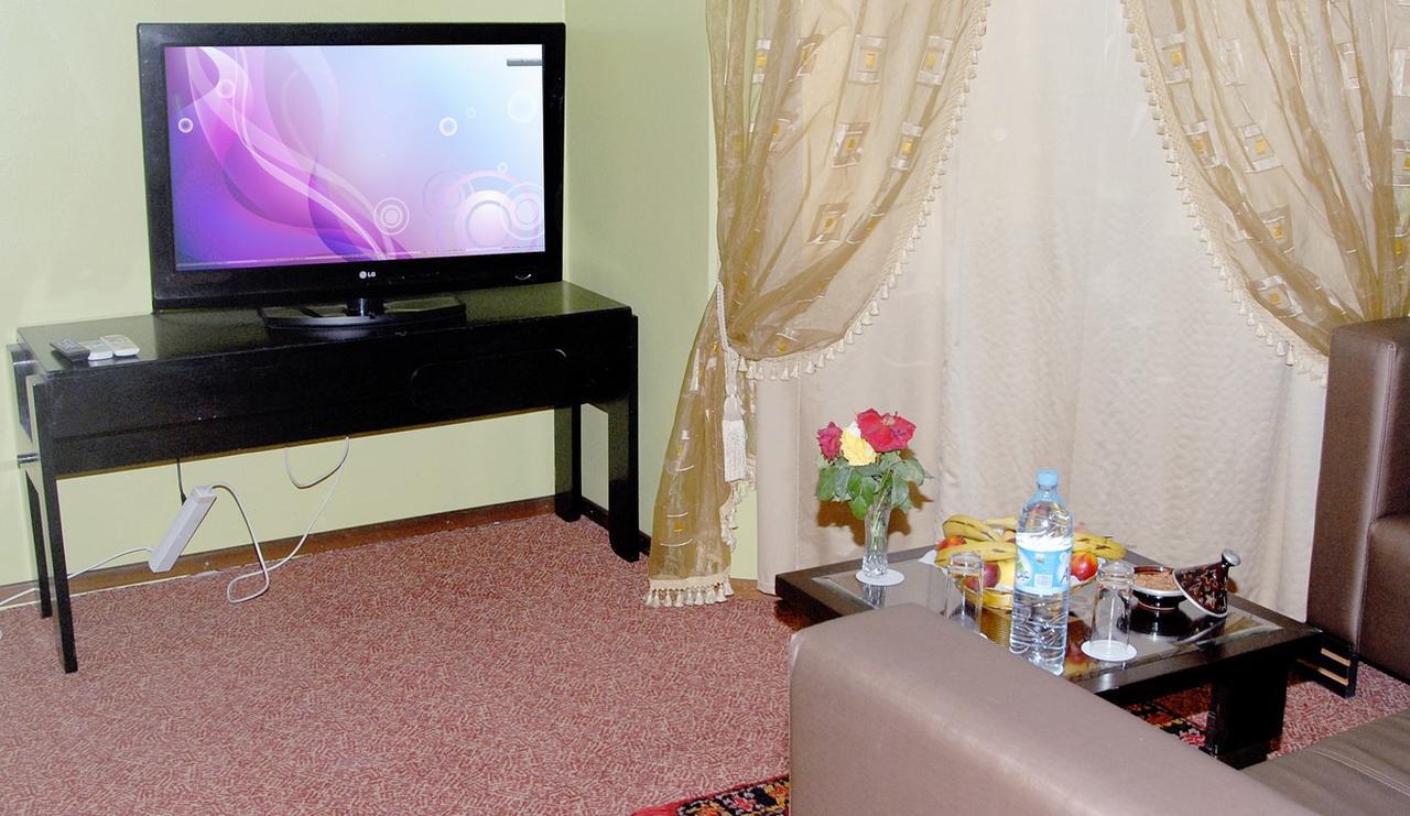 Hotel Continental Khenifra Εξωτερικό φωτογραφία