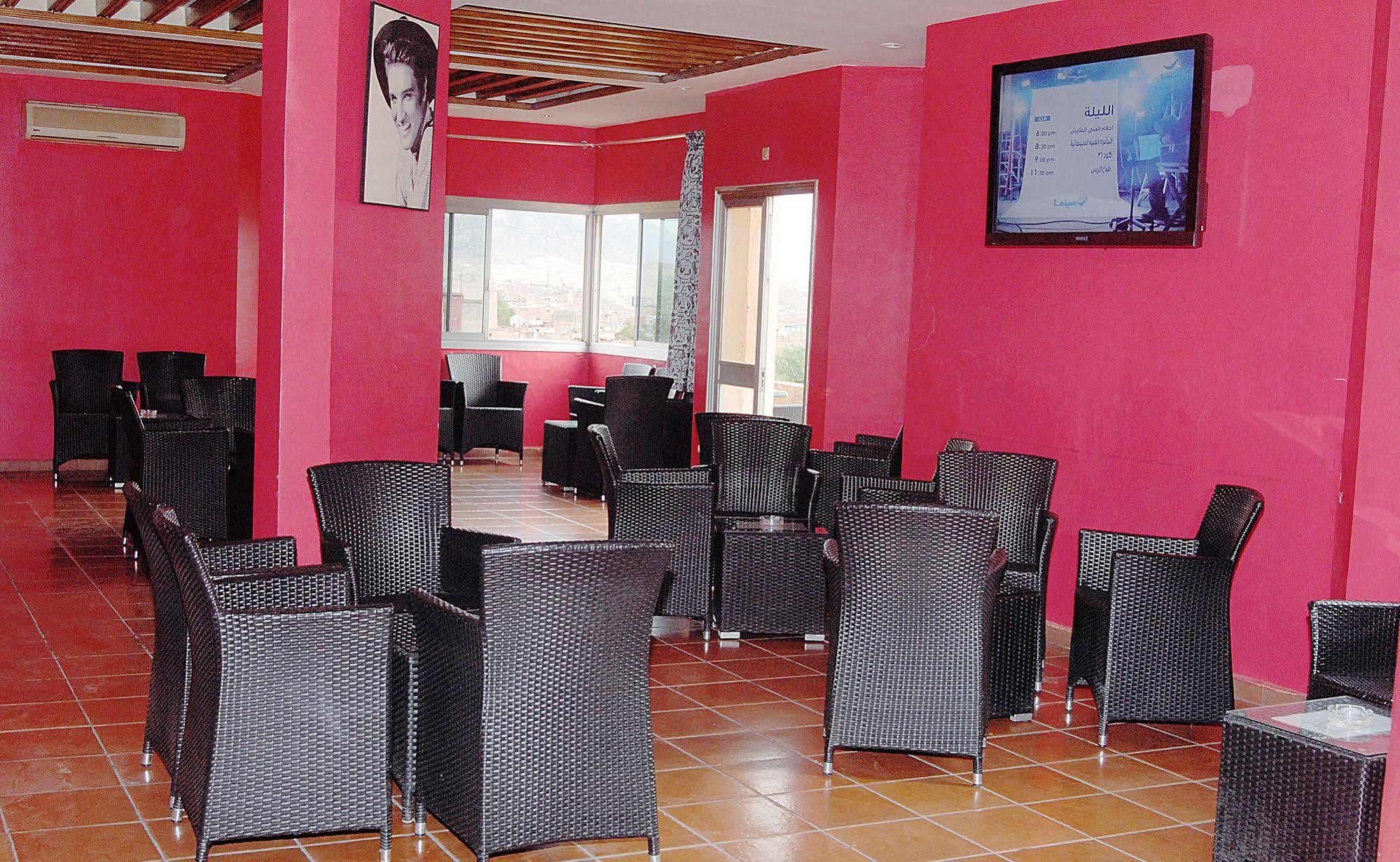 Hotel Continental Khenifra Εξωτερικό φωτογραφία
