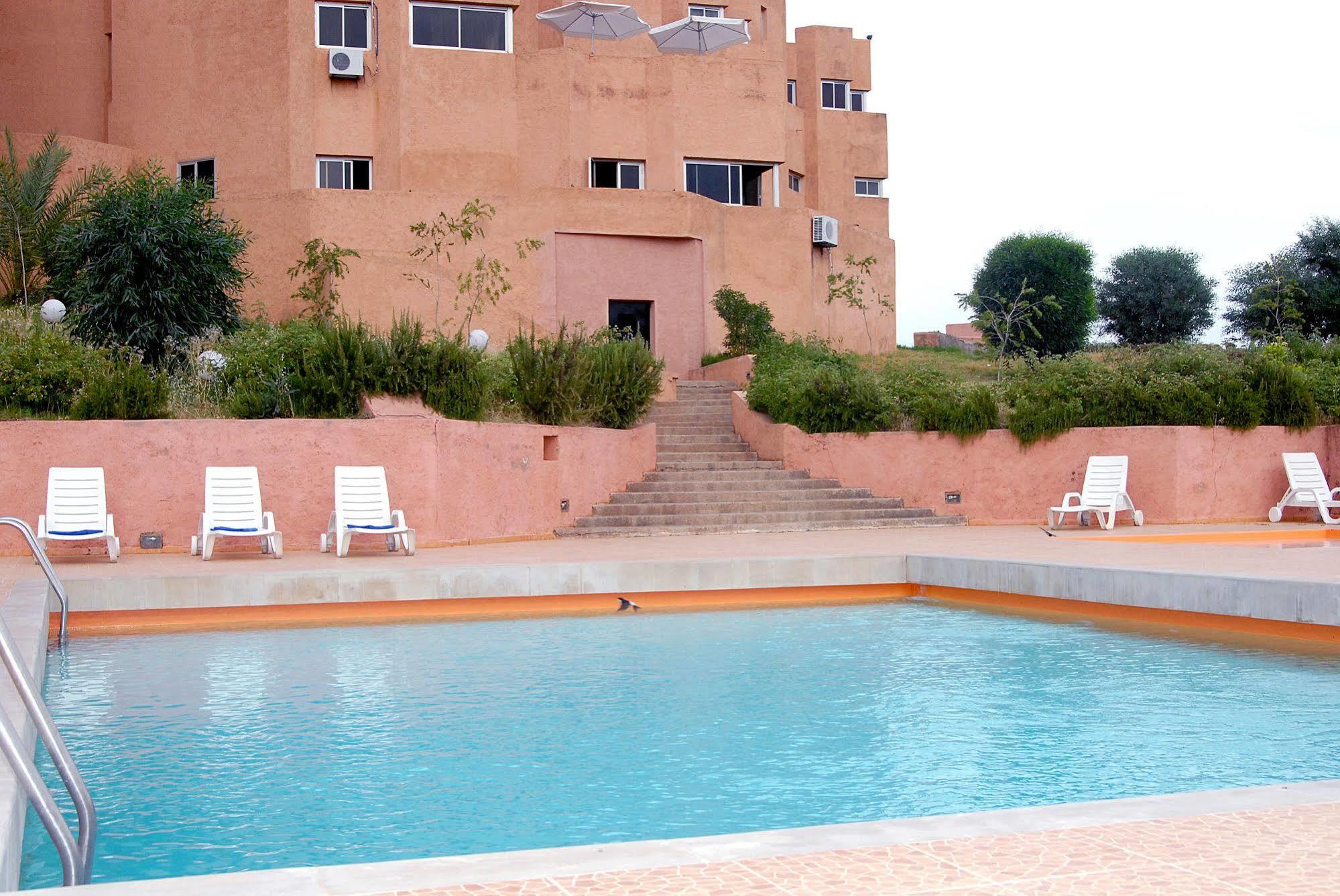 Hotel Continental Khenifra Εξωτερικό φωτογραφία