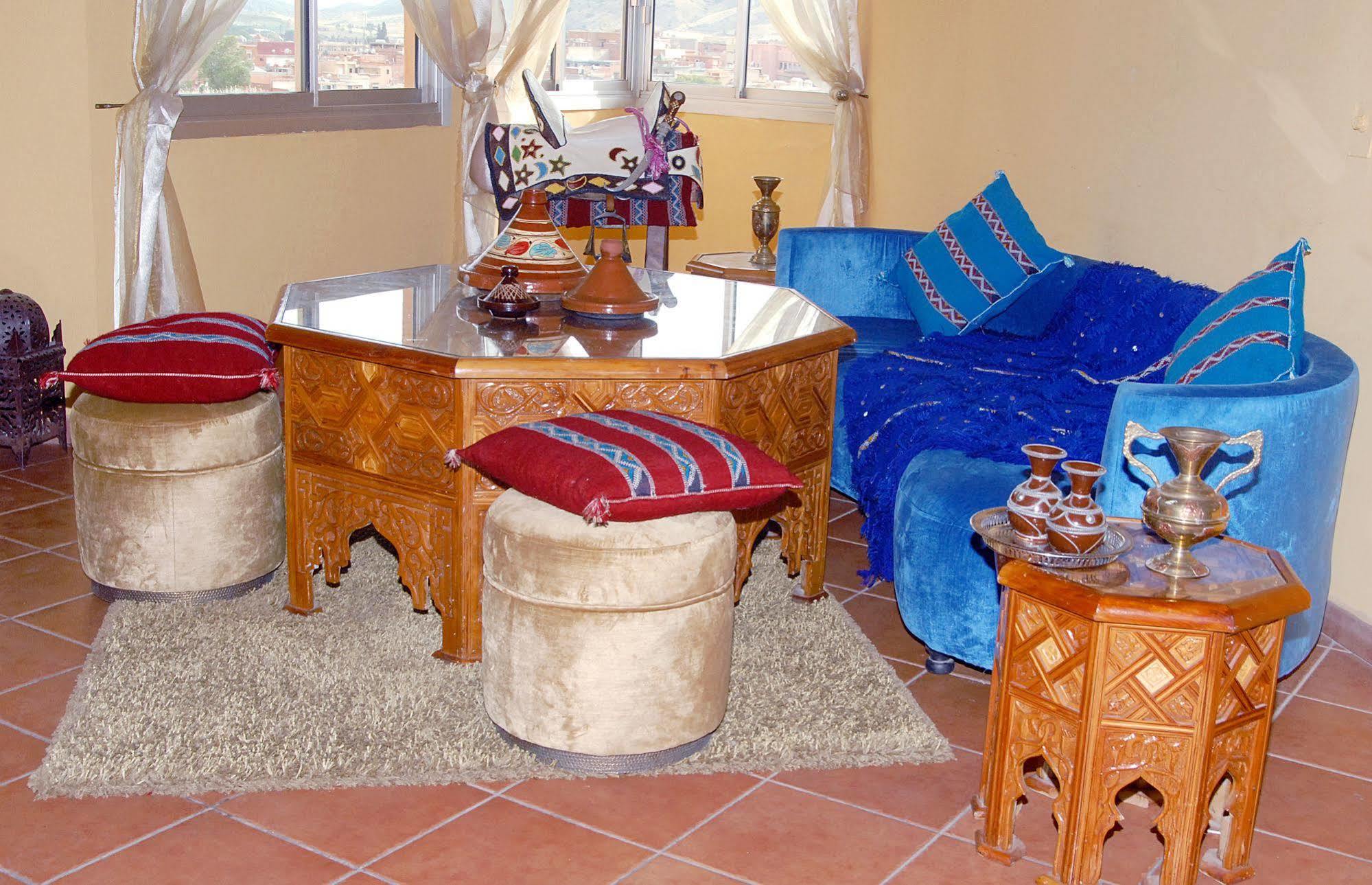 Hotel Continental Khenifra Εξωτερικό φωτογραφία