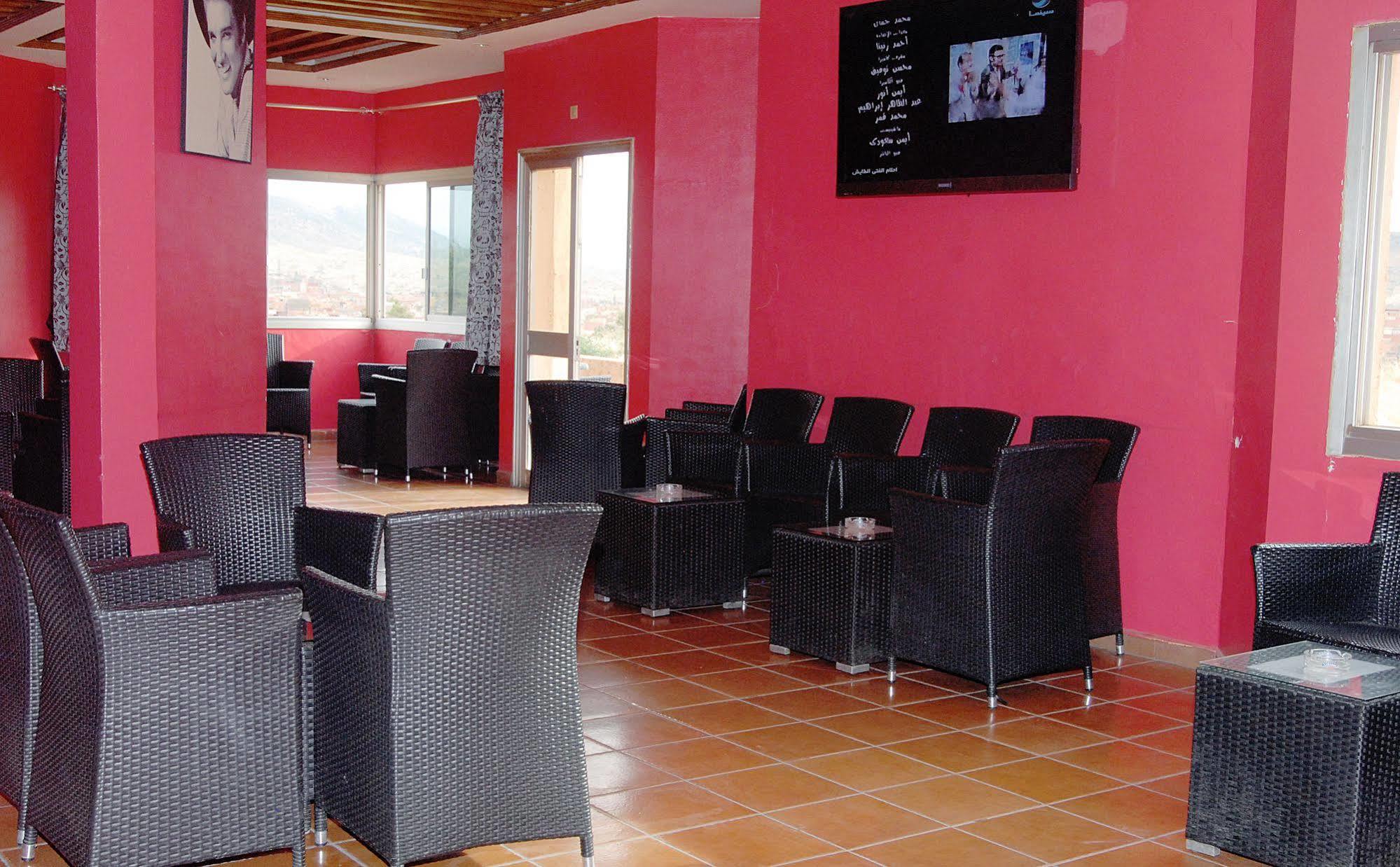 Hotel Continental Khenifra Εξωτερικό φωτογραφία