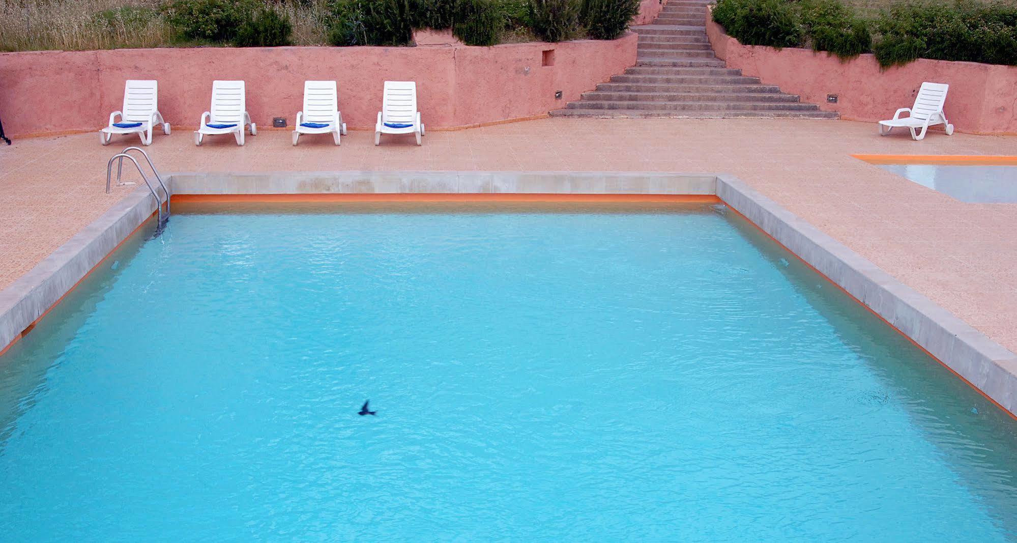 Hotel Continental Khenifra Εξωτερικό φωτογραφία