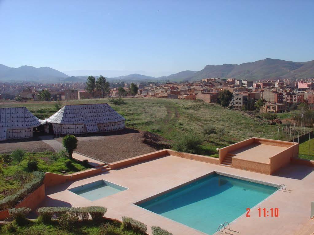 Hotel Continental Khenifra Εξωτερικό φωτογραφία