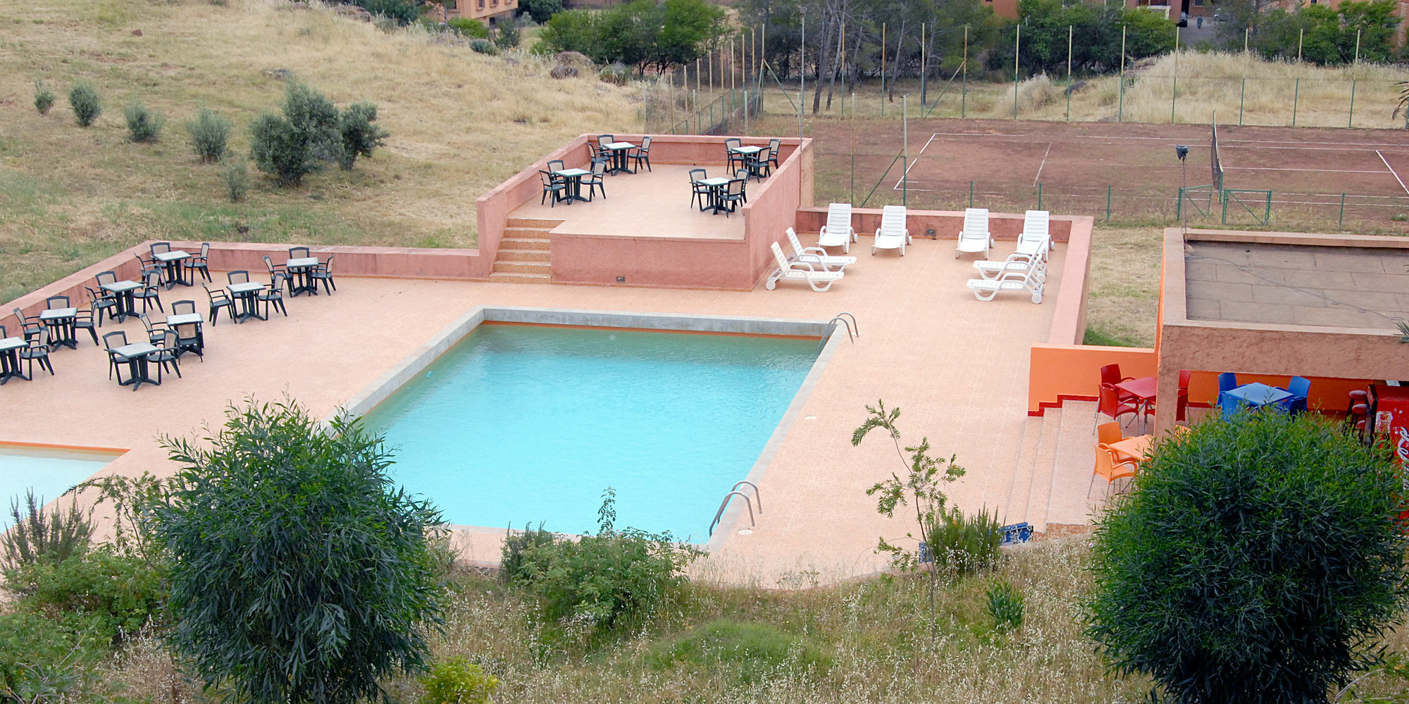Hotel Continental Khenifra Εξωτερικό φωτογραφία