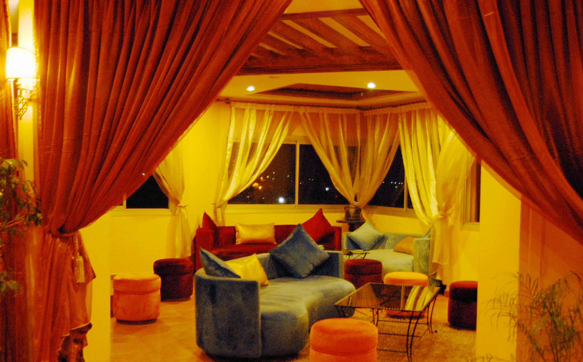 Hotel Continental Khenifra Εξωτερικό φωτογραφία