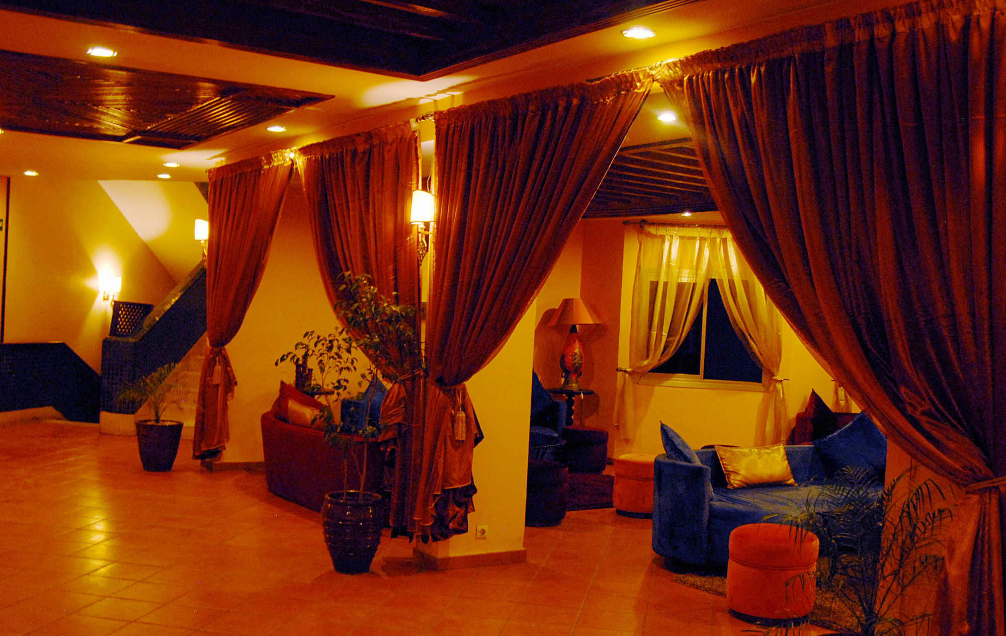 Hotel Continental Khenifra Εξωτερικό φωτογραφία