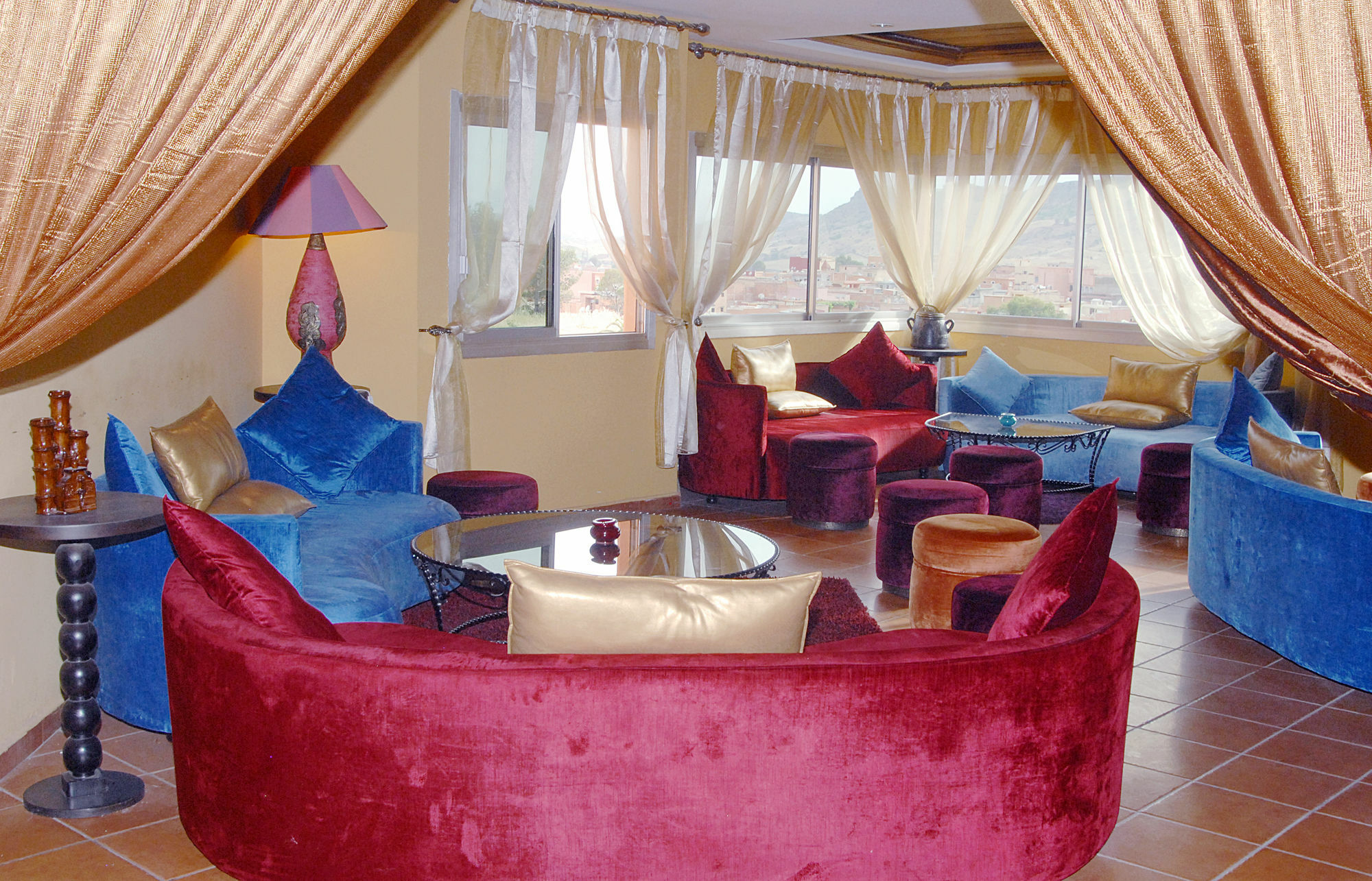 Hotel Continental Khenifra Εξωτερικό φωτογραφία