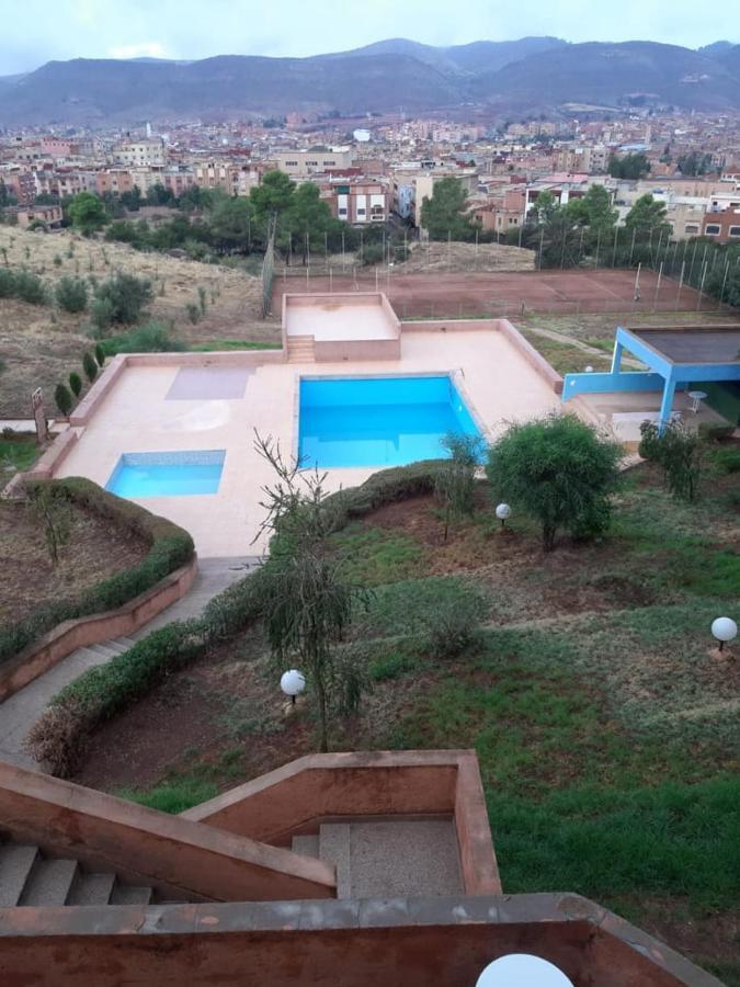 Hotel Continental Khenifra Εξωτερικό φωτογραφία