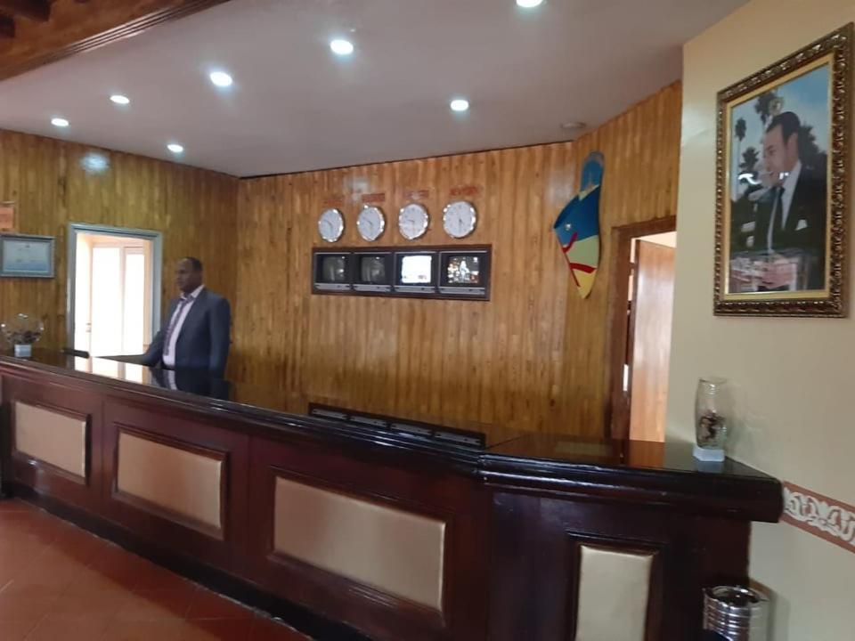Hotel Continental Khenifra Εξωτερικό φωτογραφία
