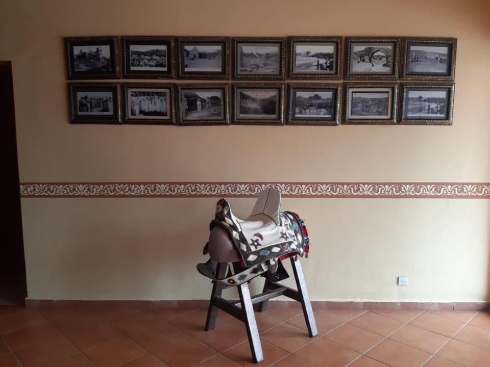 Hotel Continental Khenifra Εξωτερικό φωτογραφία
