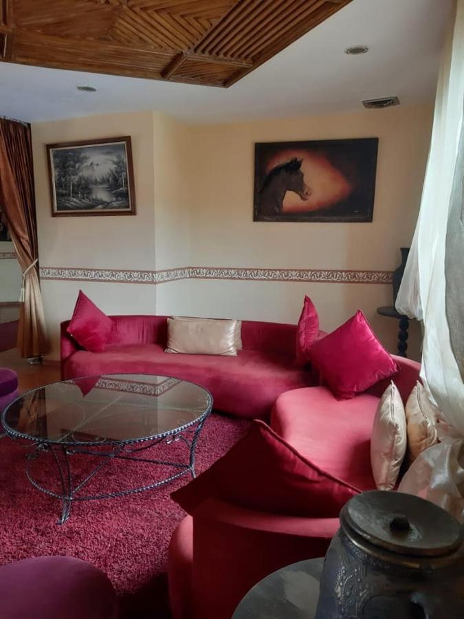 Hotel Continental Khenifra Εξωτερικό φωτογραφία