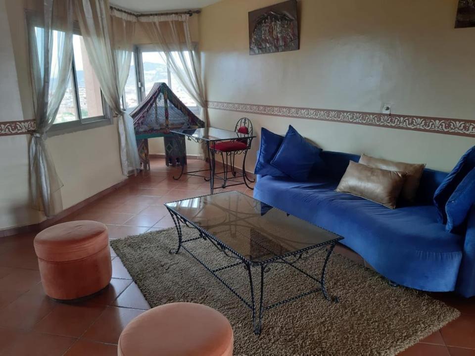 Hotel Continental Khenifra Εξωτερικό φωτογραφία