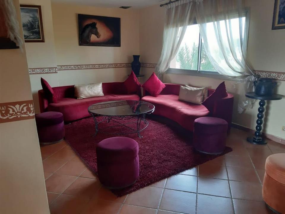 Hotel Continental Khenifra Εξωτερικό φωτογραφία