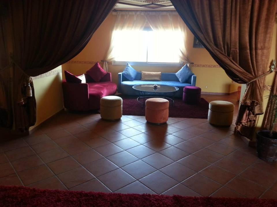 Hotel Continental Khenifra Εξωτερικό φωτογραφία